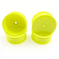 #RP-0760 - RUDDOG B74 | XB4 | L1 - 4wd Front Wheels 2.2" (Yellow | 4pcs)