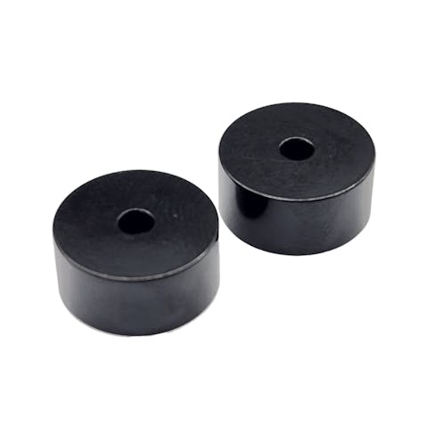 #RCM-5022-F - RC Maker Front Bumper Weight (SP1-F) (10g) (2)