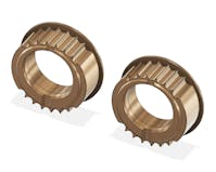 #RCM-2064 - RC Maker Aluminium Diff/Spool Eccentric (2) (Option)