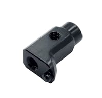 #RCM-2045-F - RC Maker Rear Battery Stopper/ Topdeck Post Mount (SP1-F)