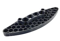 #RCM-7018 - RC Maker 3D Pro Honeycomb Front Bumper (SP1-F)