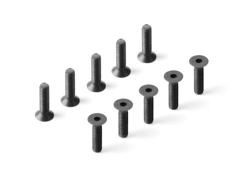 #XR903260 - XRAY HEX SCREW SFH M2.5x5  (10)