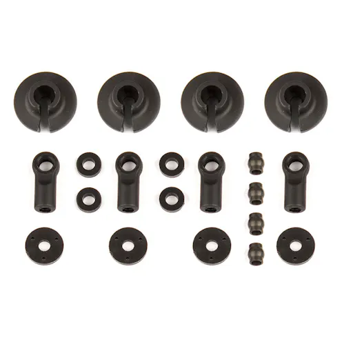 #AS21537 - ASSOCIATED REFLEX 14B/14T SHOCK ACCESSORIES SET