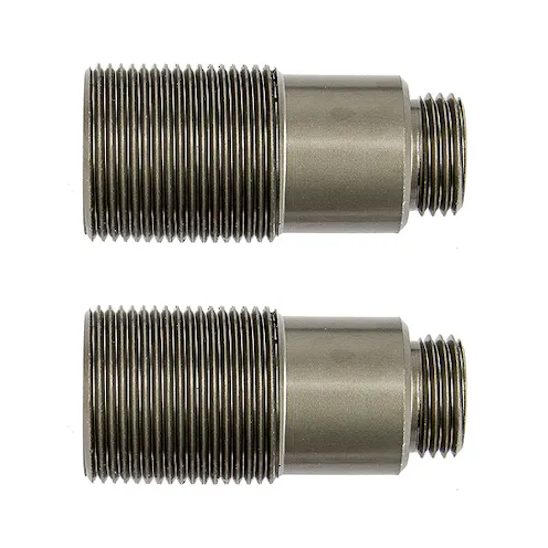 #AS21552 - TEAM ASSOCIATED REFLEX 14B/14T FT SHOCK BODIES 10x19mm ALUM.