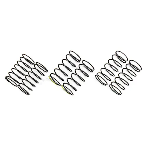#AS21557 - TEAM ASSOCIATED REFLEX 14B/14T FT 10MM FRONT SHOCK SPRING SET