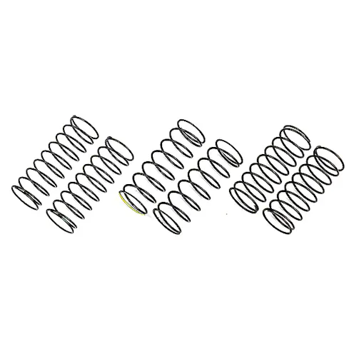 #AS21558 - TEAM ASSOCIATED REFLEX 14B/14T FT 10MM REAR SHOCK SPRING SET