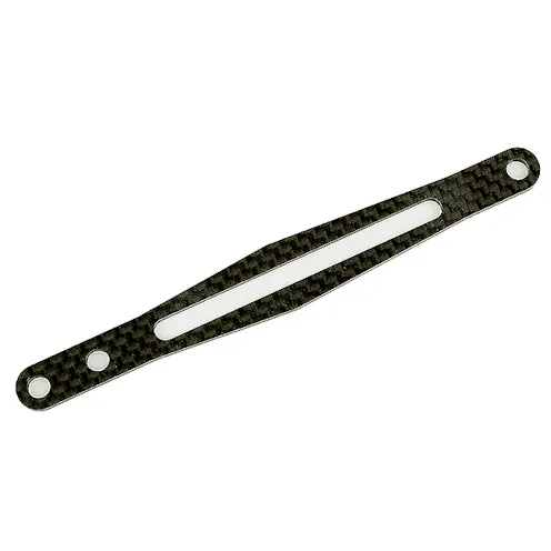 #AS21561 - TEAM ASSOCIATED REFLEX 14B/14T FT GRAPHITE BATTERY STRAP