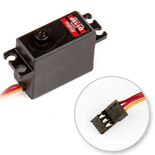 #AS27131 - ASSOCIATED D115F SERVO (REFLEX 14B/14T)