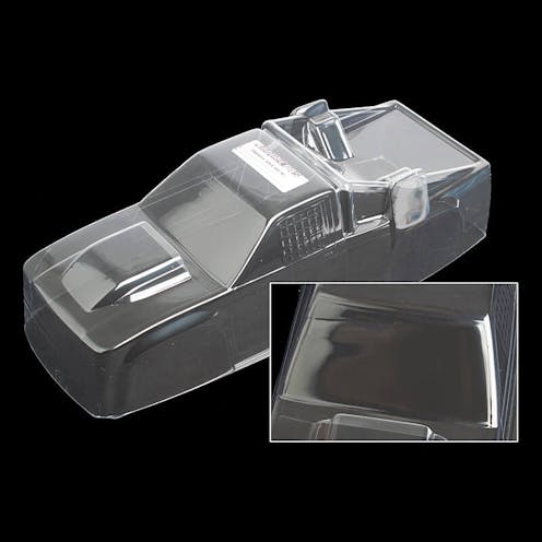 #AS6130 - TEAM ASSOCIATED RC10T CLEAR BODYSHELL