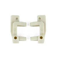 #AS6210 - TEAM ASSOCIATED FRONT CASTER BLOCKS, 30 DEG.