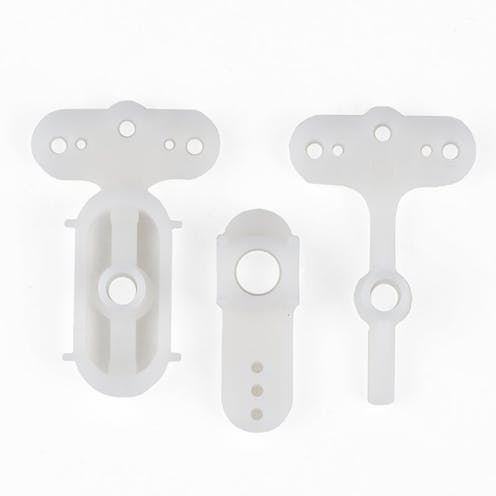 #AS6255 - TEAM ASSOCIATED RC10 SERVO SAVER, PLASTIC