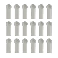 #AS6279 - TEAM ASSOCIATED RC10 BALL CUPS WHITE
