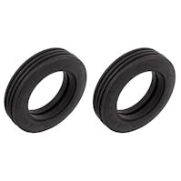 #AS6313 - TEAM ASSOCIATED RC10CC FRONT TYRES