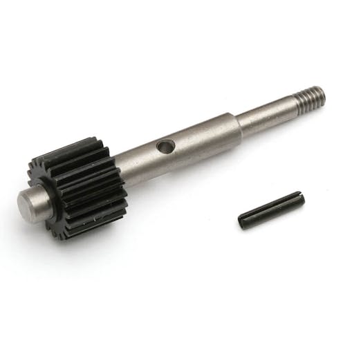#AS6571 - TEAM ASSOCIATED RC10 STEALTH DRIVE GEAR/SHAFT & ROLL PIN
