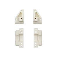 #AS6640 - TEAM ASSOCIATED RC10 ARM MOUNTS, FRONT & REAR