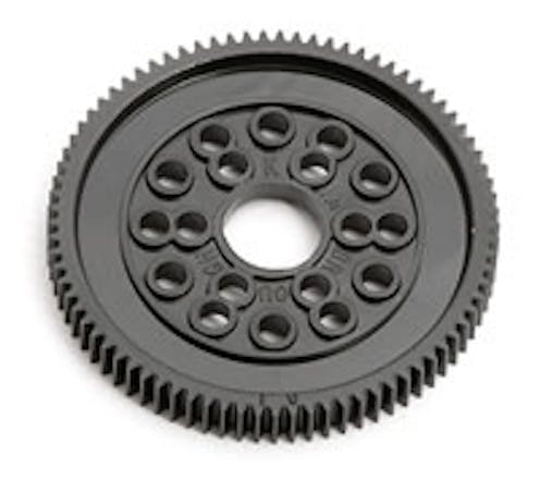 #AS6693 - 81T 48DP SPUR GEAR