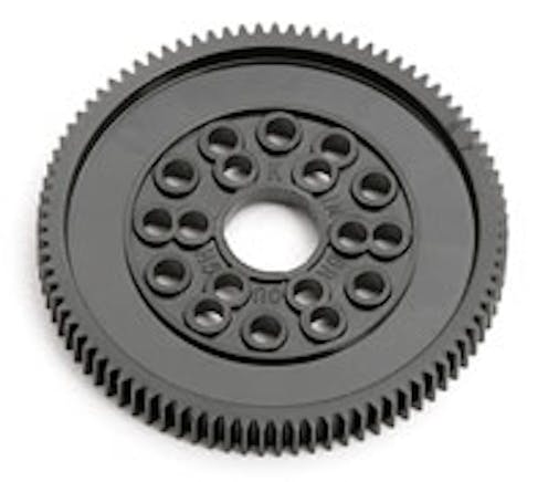 #AS6695 - 87T 48DP SPUR GEAR