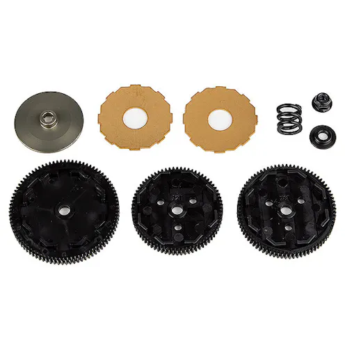 #AS72025 - TEAM ASSOCIATED FT OCTALOCK SLIPPER CONVERSION DR10/RB10..