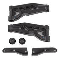 #AS81595 - ASSOCIATED RC8B4 FRONT UPPER SUSPENSION ARMS - MEDIUM