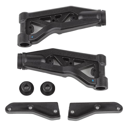#AS81595 - ASSOCIATED RC8B4 FRONT UPPER SUSPENSION ARMS - MEDIUM
