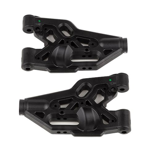 #AS81636 - TEAM ASSOCIATED RC8B4.1/e FRONT LOWER SUSP. ARMS, SOFT