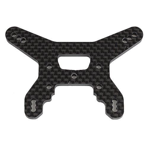 #AS92256 - ASSOCIATED B74.1 FT REAR SHOCK TOWER 31MM V2 CARBON FIBRE