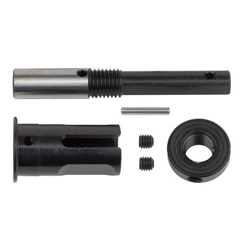 #AS92366 - TEAM ASSOCIATED B74.2 FT DE-CO UPLED SLIPPER SHAFT OUTDRIVES