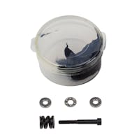 #AS92368 - TEAM ASSOCIATED B74.2 FT DE-CO UPLED SLIPPER THRUST REBUILD