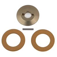 #AS92370 - TEAM ASSOCIATED B74.2 FT DE-CO UPLED SLIPPER HUB & PADS
