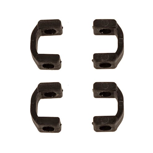 #AS92374 - TEAM ASSOCIATED RC10B74.2 FT CENTRE DOGBONE BLADES