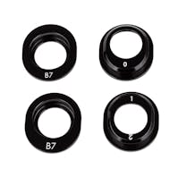 #AS92455 - TEAM ASSOCIATED RC10B7 FT ALUM DIFFERENTIAL HEIGHT INSERTS