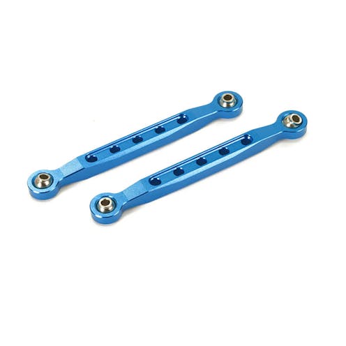 #FTX10086 - FTX ROKATAN/RAMRAIDER ALUM. UPPER REAR SUSPENSION LINKS PR