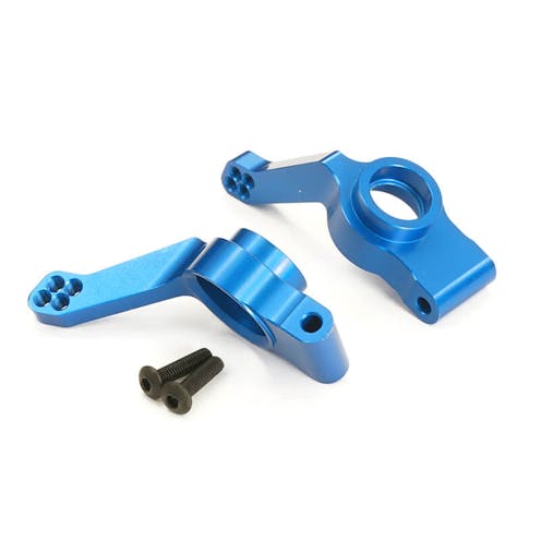 #FTX10096 - FTX ROKATAN/RAMRAIDER/APACHE ALUM. REAR HUB CARRIERS (PR)