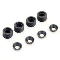 #FTX10107 - FTX ROKATAN/RAMRAIDER ALUMINUM FRONT HUB NUT