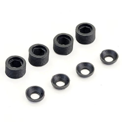 #FTX10107 - FTX ROKATAN/RAMRAIDER ALUMINUM FRONT HUB NUT