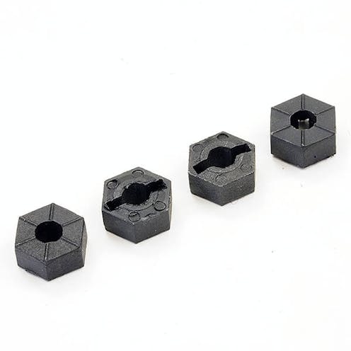 #FTX10122 - FTX ROKATAN/RAMRAIDER WHEEL HEX HUB ADAPTOR