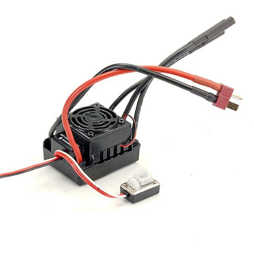 #FTX10127 - FTX ROKATAN/RAMRAIDER/APACHE BRUSHLESS ESC