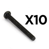 #FTX10189 - FTX ROKATAN/RAMRAIDER ROUND HEAD CROSS SCREW M3X25