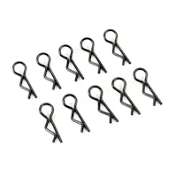 #FTX10208 - FTX ROKATAN/RAMRAIDER SMALL BODY CLIPS