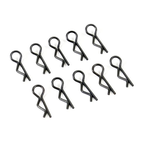 #FTX10208 - FTX ROKATAN/RAMRAIDER SMALL BODY CLIPS