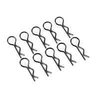 #FTX10209 - FTX ROKATAN/RAMRAIDER MEDIUM BODY CLIPS