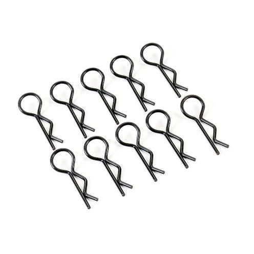 #FTX10209 - FTX ROKATAN/RAMRAIDER MEDIUM BODY CLIPS