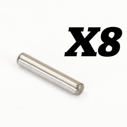 #FTX10216 - FTX ROKATAN/RAMRAIDER AXLE PIN #2x11