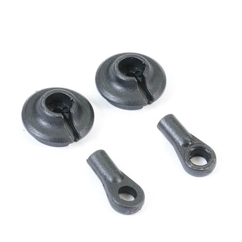 #FTX10219 - FTX RAMRAIDER SHOCK CUPS & ENDS (2PC)