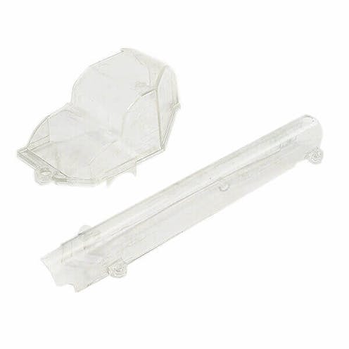 #FTX10231 - FTX RAMRAIDER MID-DRIVESHAFT COVER & GEAR COVER