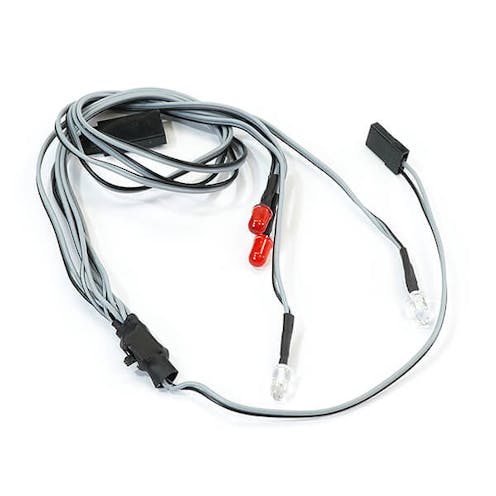 #FTX10237 - FTX RAMRAIDER PRINTED FRONT & REAR LED LIGHTS (4PCS)