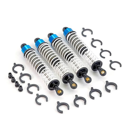 #FTX10240 - FTX RAMRAIDER BRUSHED SHOCK SET