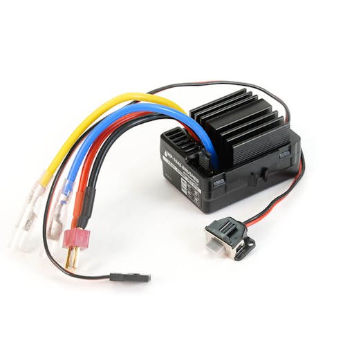 #FTX10243 - FTX RAMRAIDER BRUSHED 40A ESC HOBBYWING