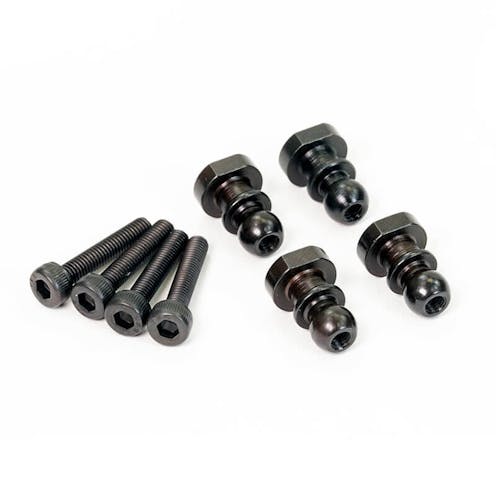 #FTX10247 - FTX RAMRAIDER/APACHE/CROSSBOW SHOCK STAND OFF MOUNTS