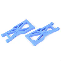 #FTX6320B - FTX CARNAGE/OUTLAW/BUGSTA/TORR FRONT LOWER SUSP ARM 2PC BLUE